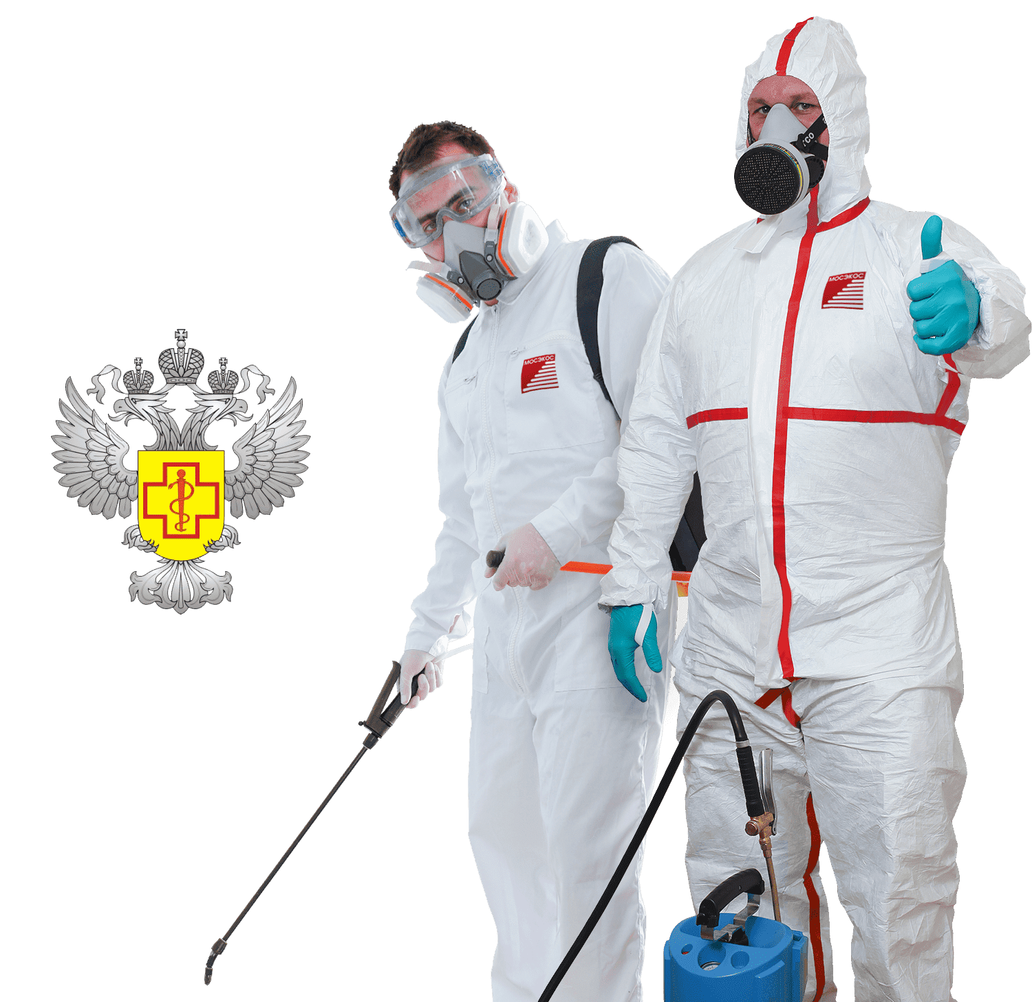 Проведение очистки и дезинфекции систем вентиляции в фитнес-клубе в Можайске